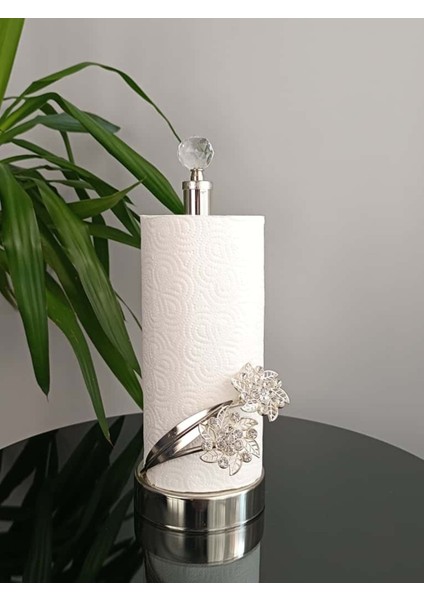 Kağıt Havluluk Gümüş Rulo