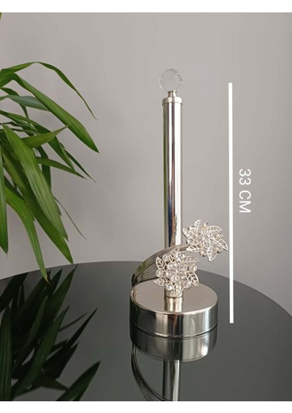 Kağıt Havluluk Gümüş Rulo