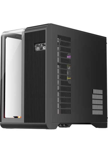 Rt7 Beyaz Digital 850W 80+ Gold Full Modüler 4X12CM Argb Temperli Cam USB 3.0 Atx Kasa fiyatları