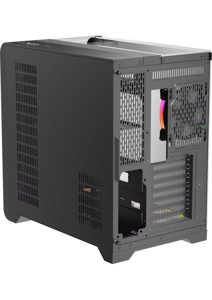 Rt7 Beyaz Digital 850W 80+ Gold Full Modüler 4X12CM Argb Temperli Cam USB 3.0 Atx Kasa fırsatları