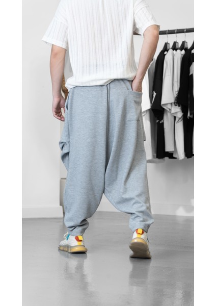 Gri Avangard Şalvar COC1250 modelleri