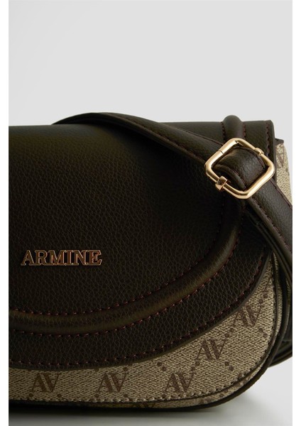 Çanta Noktalı 25YD7385 Vizon fiyatları