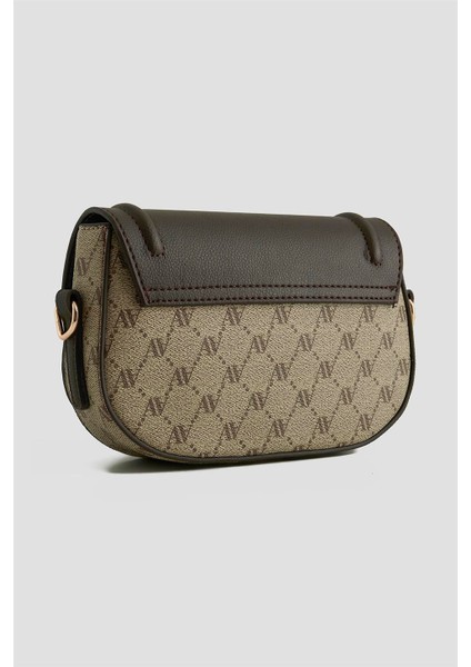 Çanta Noktalı 25YD7385 Vizon modelleri