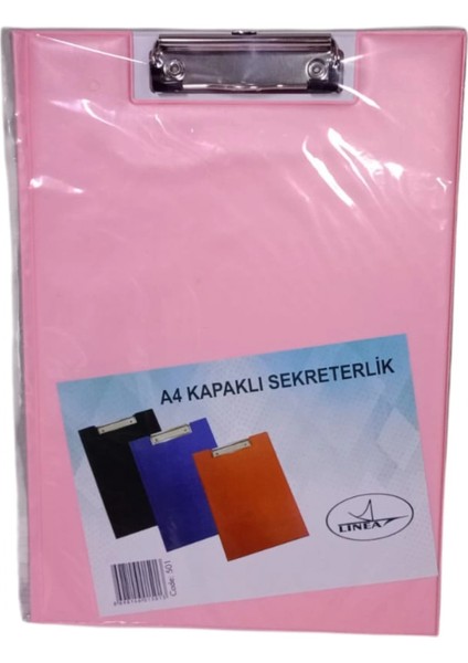 A4 Kapaklı Sekreterlik Yavruağzı