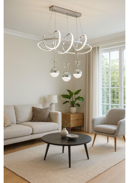 Ferluce Halkalı Yıldız + 3 Top