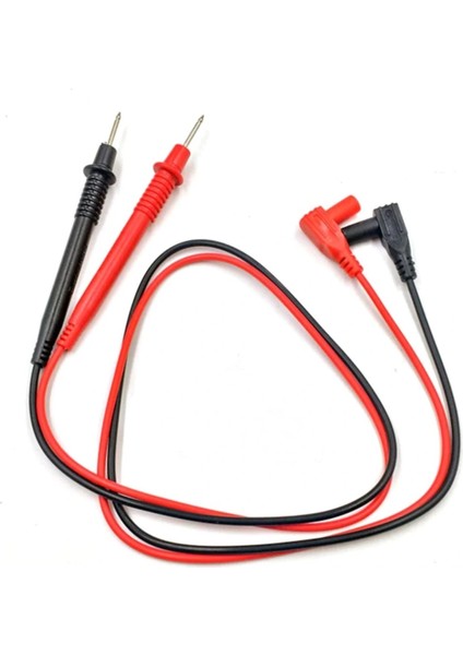 Dijital Avometre Multimetre Ölçü Aleti Akım Voltaj Direnç Ölçer (5047) indirimleri