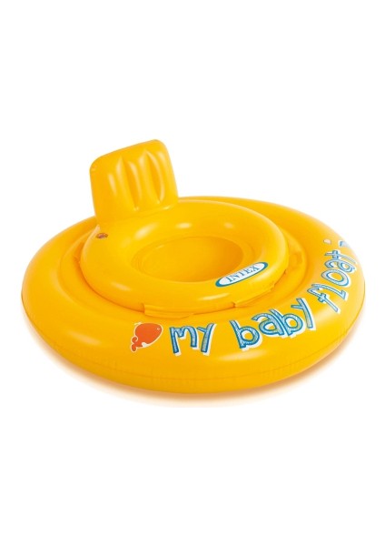 IBF56585 Intex Sarı Baby Float 70 cm 6-12 Ay fırsatları