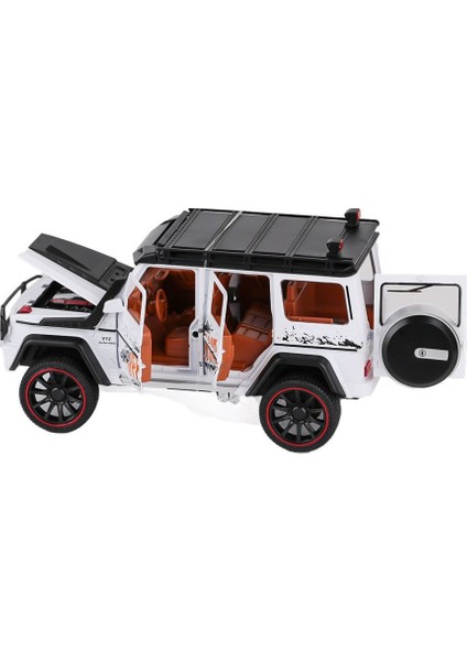 HCL-801PA Sesli Işıklı Buharlı Off Road Jeep 1:22 -Vardem Oyuncak fiyatları