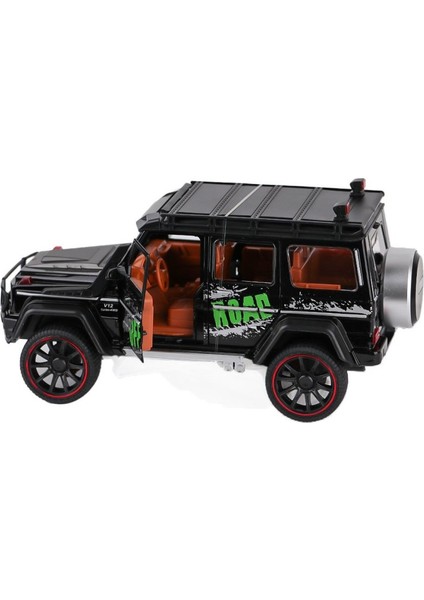 HCL-801PA Sesli Işıklı Buharlı Off Road Jeep 1:22 -Vardem Oyuncak fırsatları