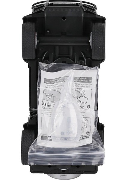 HCL-801PA Sesli Işıklı Buharlı Off Road Jeep 1:22 -Vardem Oyuncak indirimleri