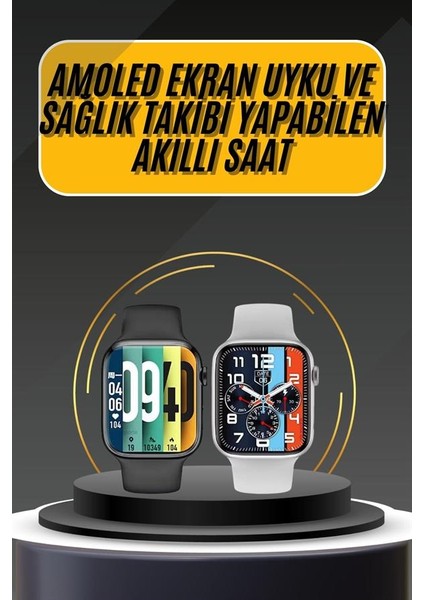 Akıllı Saat Yeni Nesil Android ve Ios Uyumlu Titreşim Modlu Alarm Kronometre - SBS2337-2063 fiyatları