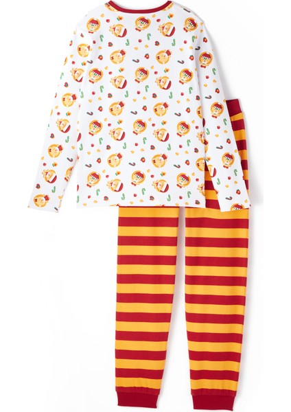 Galatasaray Çocuk Yeni Yıl Pijama Takım C242258 fiyatları