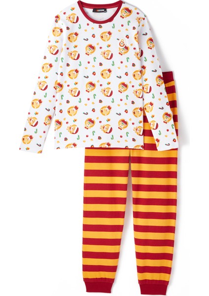 Galatasaray Çocuk Yeni Yıl Pijama Takım C242258 fırsatları