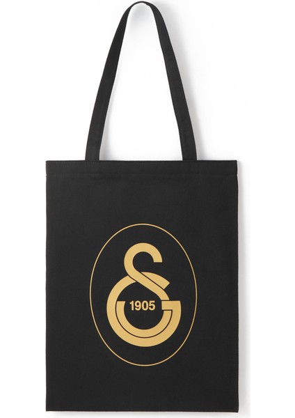 Galatasaray Gs Logolu Gabardin Bez Torba Çanta 35*40CM U251332