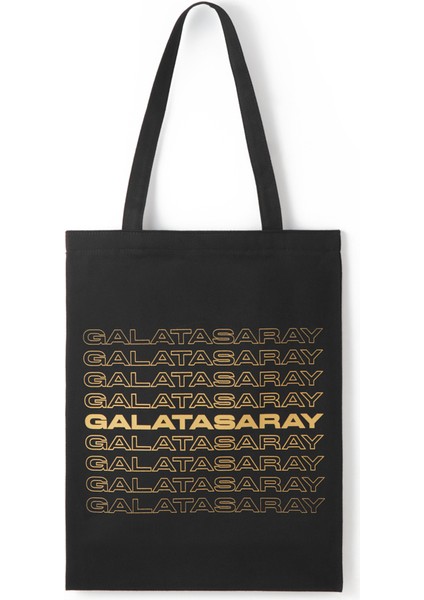Galatasaray Gs Logolu Gabardin Bez Torba Çanta 35*40CM U251332 fiyatları
