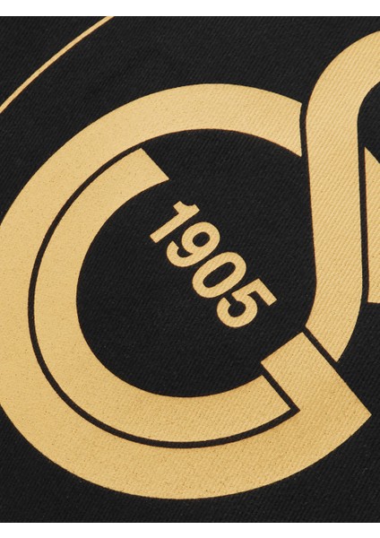 Galatasaray Gs Logolu Gabardin Bez Torba Çanta 35*40CM U251332 fırsatları