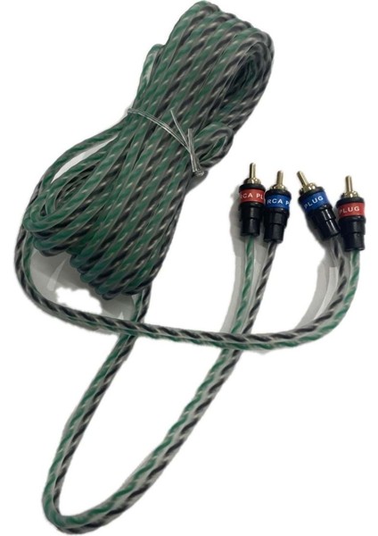 HF-RCA5M 5 Metre Anfi Kablo