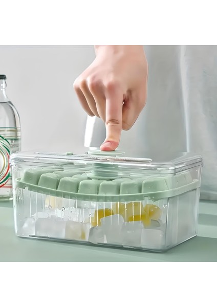 Basmalı Hazneli Buzluk