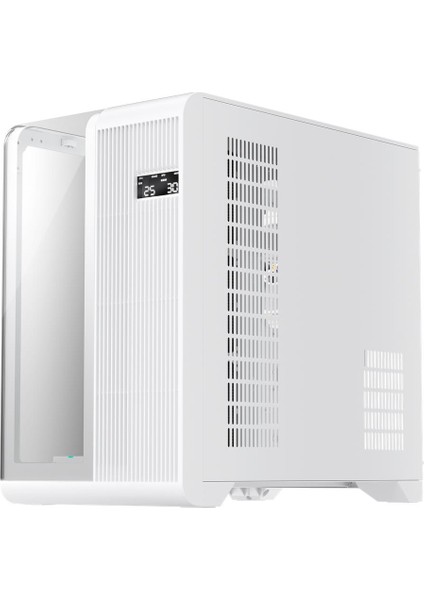 Rt7 Beyaz Digital 850W 80+ Gold Full Modüler 4X12CM Argb Temperli Cam USB 3.0 Atx Kasa fiyatları