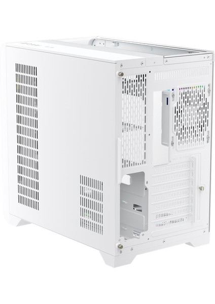 Rt7 Beyaz Digital 850W 80+ Gold Full Modüler 4X12CM Argb Temperli Cam USB 3.0 Atx Kasa indirimleri