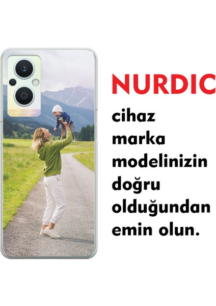 Oneplus 9 - Oneplus 9 Pro - Nord N10 Kılıf Kişiye Özel Resimli Silikon