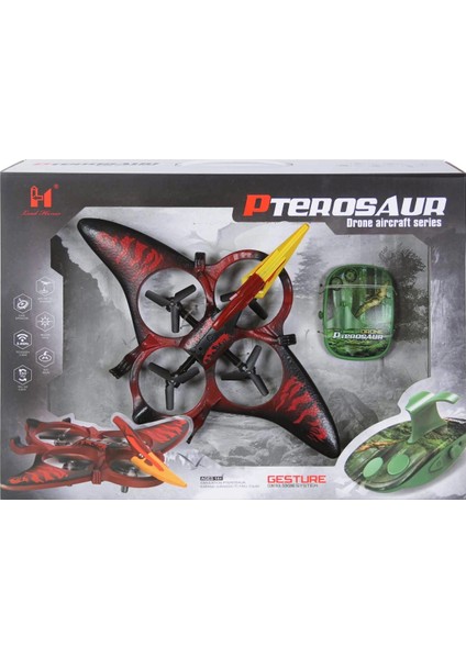 Pterosaur Uzaktan Kumandalı Dinozor Drone indirimleri