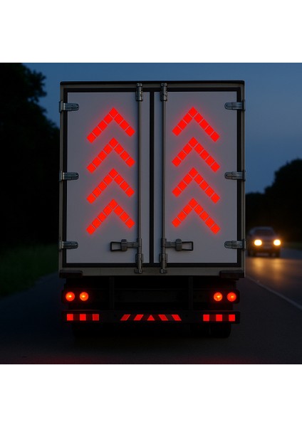 Diamond Grade Reflektif Etiket - 50 Metre - Kare Kesim (Ithal Ürün) fiyatları