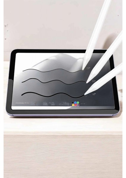 Tablet Kalemi Ios Android Windows Uyumlu Yedek Uçlu Universal Çizim Kalemi modelleri