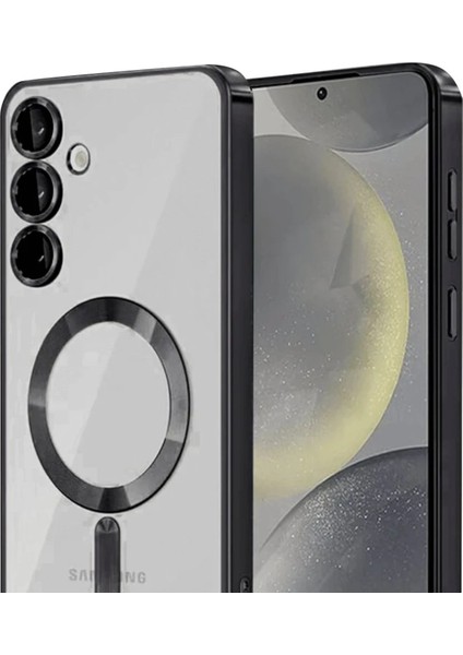 Samsung Galaxy A26 Kross Magneticsafe Kapak - SIYAH-(5796) - MCT2631-4751 fiyatları