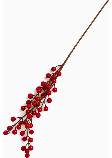 70 cm Kırmızı Kokina Çiçeği fiyatları