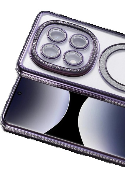 Xiaomi Redmi Note 14 Pro 5g Joke Simli Magneticsafe Kılıf - Derin MOR-(5796) - MCT2755-7135 fiyatları