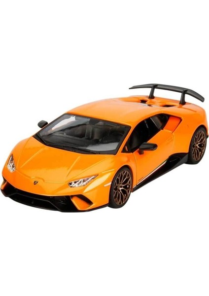 Bburago 1:24 Lamborghini Huracan Performante Model Araba