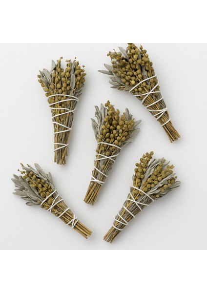 Adaçayı, Lavanta ve Üzerlik Demet Tütsü – Enerji Temizliği, Sakinlik ve Koruma fiyatları