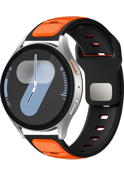 Huawei Watch Gt5 Gt4 Gt3 Gt2 GT2E/GT5 Pro Gt3 Pro Gt2 Pro (46MM) Çift Renk Silikon Kordon 22MM Kayış fiyatları