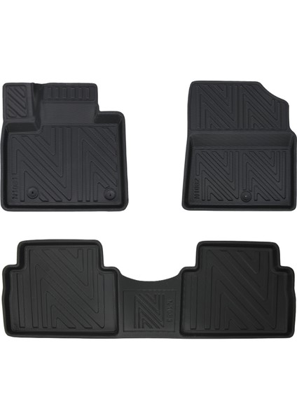 Hyundai Santa Fe Hybrid 2020-2023