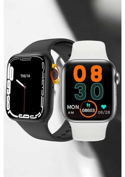 Akıllı Saat Tema Değiştirme Bluetooth Bağlantılı Arama Cevaplayan - SBS1247-2525 indirimleri