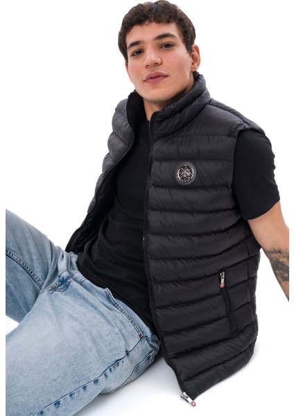 Erkek Soft-Touch Yelek