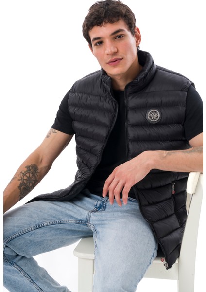 Erkek Soft-Touch Yelek