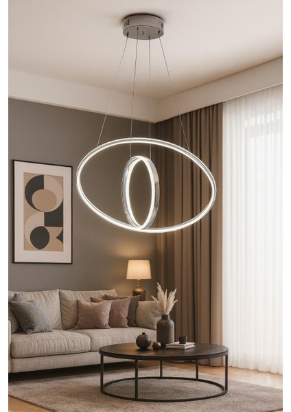 Ferluce Halka 2 Lı 3 Kanal 50+30 Dik Icice