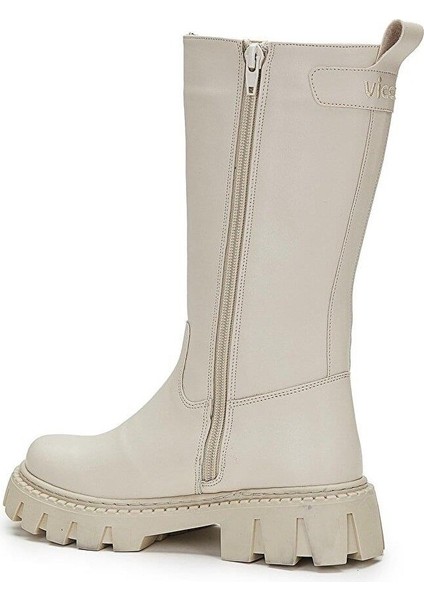 Lima Kız Çocuk Bej Çizme fiyatları