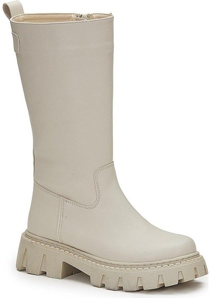 Lima Kız Çocuk Bej Çizme modelleri