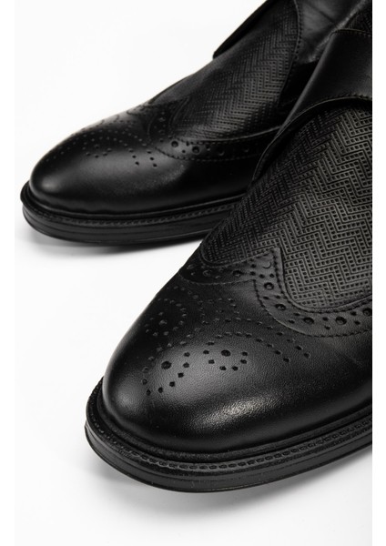 Hakiki Deri, Bağcıksız, Iç Dış Deri Erkek Ayakkabı fırsatları