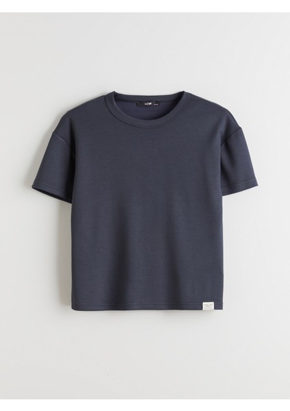 Yeni Sezon Bisiklet Yaka Erkek Çocuk Tişört modelleri