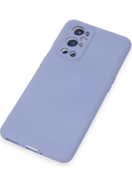 One Plus 9 Pro Kılıf Nano Içi Kadife Silikon - LILA-(5796) - ?27?56E2-6G1827 fırsatları