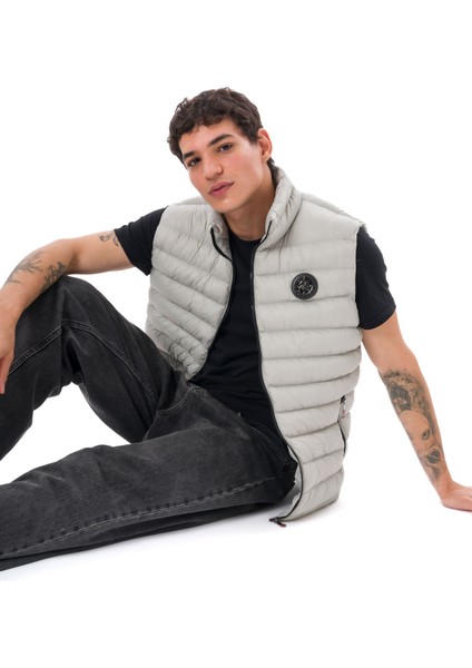 Erkek Soft-Touch Yelek