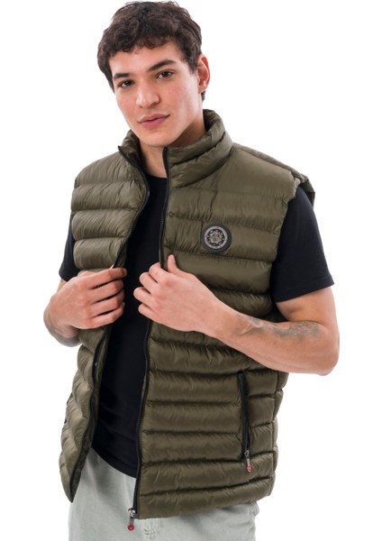 Erkek Soft-Touch Yelek