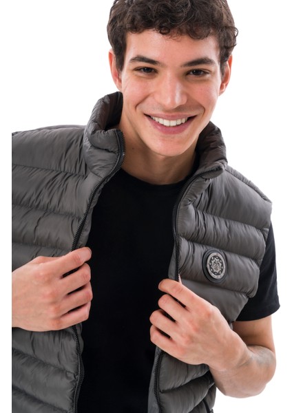 Erkek Soft-Touch Yelek