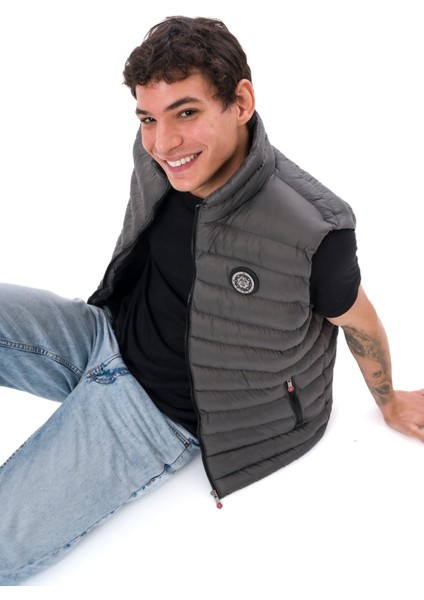 Erkek Soft-Touch Yelek