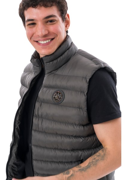 Erkek Soft-Touch Yelek