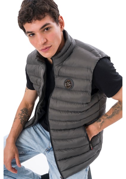 Erkek Soft-Touch Yelek